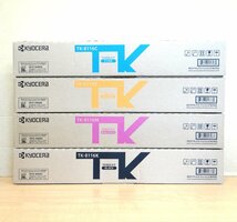 ◆ごえん堂◆純正/新品◆Kyocera 京セラ【TK-8116】ブラック シアン マゼンタ イエロー 全4色　14_画像1