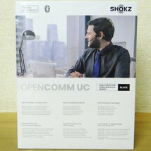 ◆ごえん堂◆新品・未開封◆SHOKZ/ショックス　骨伝導イヤホン OPENCOMM UC USB-A　リモートワーク◆6_画像2