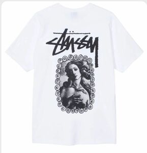 新品ステューシーSTUSSY FUZZY DICE Tシャツ ホワイト 