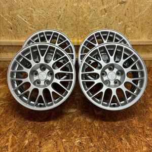 希少☆ランエボ純正☆ランサーエボリューションⅦ☆17×8J+38☆114.3/5穴☆走り屋　ドリフト　ラリー　JDM