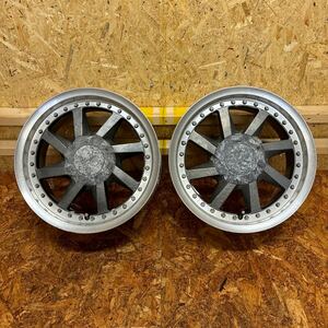 希少☆トミーカイラ☆深リム☆15×7J+26☆114.3/4穴☆当時物　旧車　スカイライン　走り屋　リバレル　JDM