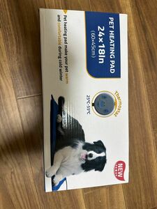 Heating pad ペット用ホットカーペット 猫ベッド マット