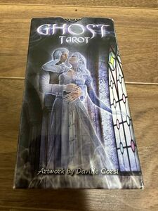 Ghost tarot / ゴーストタロット 正規品