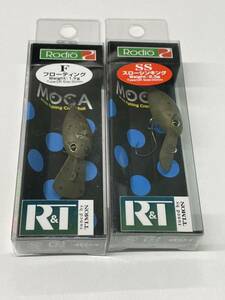 【新品】R&T ロデオクラフト モカDR-F DR-SS ティモンver. エンドパンプキン