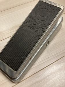 Jim Dunlop ZW45 Zakk Wylde Signature Wah ザック ワイルド シグネチャー　cry baby