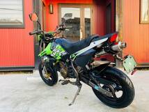  川崎 KSR110-E! 走行距離11316km! 中古車体！動画有！茨城県! 全国配送可！書類あり！(MAGNA50!ズーマー!リトルカブ-E)_画像7