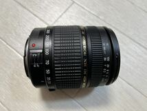 TAMRON 28-300mm Canon EFマウント 望遠レンズ 標準レンズ _画像4