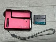 SONY Cyber-shot DSC-F88 デジカメ コンデジ とても綺麗です バッテリー付き ソニー_画像2