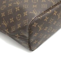 ルイヴィトン Louis Vuitton ネヴァーフルMM トートバッグ モノグラム M40995 【65289】_画像4