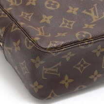 ルイヴィトン Louis Vuitton トゥルーストワレット28 化粧ポーチ モノグラム M47522 【65056】_画像3