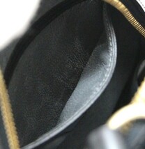 ルイヴィトン Louis Vuitton マビヨン リュサック バックパック エピ 黒 M52232 【65261】_画像9