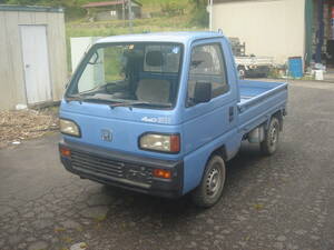 Honda　Acty Truck　HA7　5MT　全国配送可