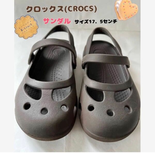 クロックス(CROCS) キッズサンダル　キッズクロックス