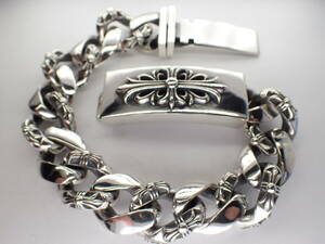 * стандартный товар * Chrome Hearts * fancy цветочный Cross 13 ссылка ID breath красный *140g