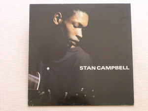 ＊【LP】STAN CAMPBELL／STAN CAMPBELL（WX87 242100-1）（輸入盤）