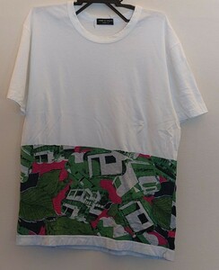コムデギャルソン　オムプリュス　COMME des GARCONS　HOMMEPLUS　メンズ　Tシャツ　AD2001 ジュンヤワタナベ