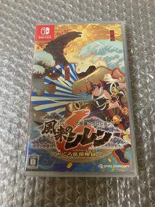 【Switch】 不思議のダンジョン 風来のシレン6 とぐろ島探検録