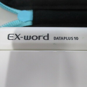 CASIO XD-G4700 電子辞書 カシオ エクスワード EX-word 通電のみ確認済 激安1円スタートの画像2