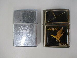 Zippo ジッポー USA / AMERICAN CLASSIC おまとめ 火花確認のみ ジャンク扱い 激安1円スタート