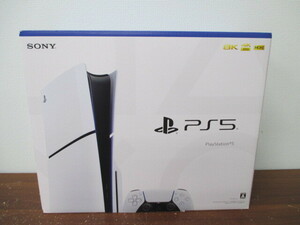 未使用 ソニー 新型 PlayStation5 本体 1TB CFI-2000A01 PS5 SONY 激安1円スタート