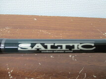 未使用 Major Craft SALTIC ST-862L メジャークラフト ソルティック 釣竿 釣り具 激安1円スタート_画像7