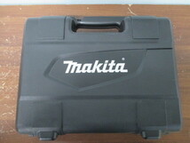 未使用 マキタ MAKITA 14.4V 充電式インパクトドライバー MTD001DSX バッテリ2個 充電器付き DC18SG BL1415 激安1円スタート_画像10