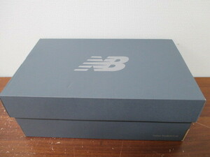  не использовался NEW BALANCE New balance ML574EVW спортивные туфли серый 27.5cm супер-скидка 1 иен старт 