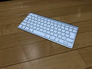 Apple ワイヤレスキーボード A1314