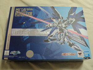 METAL ROBOT魂 ＜SIDE MS＞ フリーダムガンダム 未開封 新品