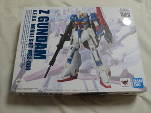 METAL ROBOT soul (Ka signature) <SIDE MS> Z Gundam unopened new goods 