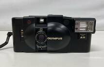 OLYMPUS オリンパス XA2 ◆フィルムカメラ コンパクトカメラ フラッシュ付 ◆ジャンク_画像2