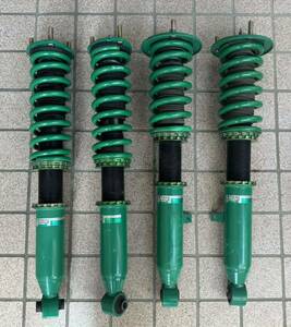 クラウン GRS180/182/184/200/204/210/214 GWS204 AWS210 ARS210　GS350 GS430 GS450h TEIN FLEX Z　テイン フレックスZ 車高調