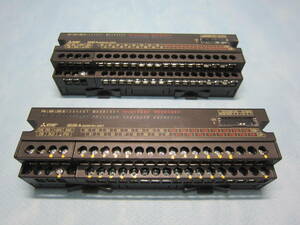 MITSUBISHI MELSEC INPUT/OUTPUT UNIT AJ65SBTB1-32DT*1 32DT2*1 三菱電機CC-Link小形タイプリモートI/Oユニット