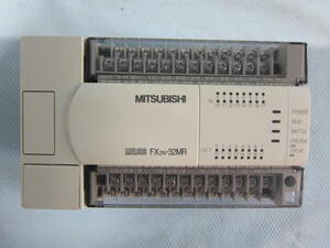 MITSUBISHI MELSEC FX2N-32MR PROGRAMMABLE CONTROLLER 三菱シーケンサ