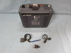 MITSUBISHI AC SERVO MR-J4-500B 三菱電機サーボアンプ