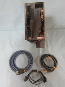 MITSUBISHI AC SERVO MELSERVO-J4 MR-J4-200B 三菱電機 サーボアンプ