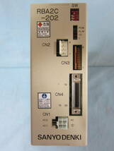 SANYO DENKI BLSUPER ROBUSTSYN RBA2C-202_画像2