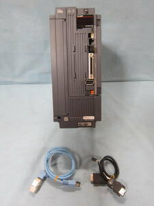 MITSUBISHI AC SERVO MR-J4-500A 三菱電機サーボアンプ