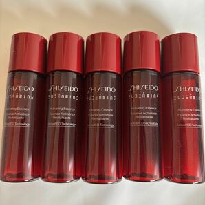 SHISEIDO 資生堂 オイデルミン　エッセンスローション　 30ml 5本