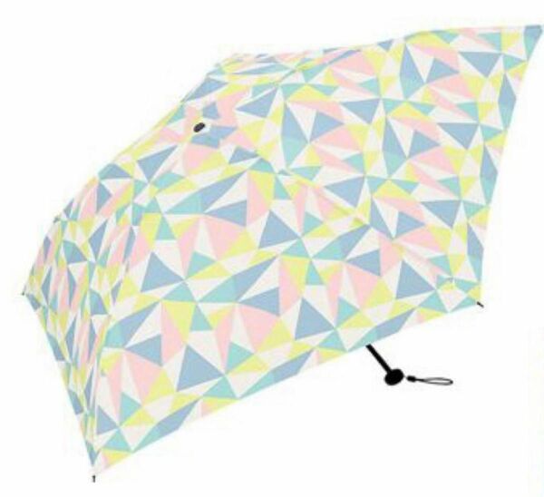 kiu キウ　アングル　折りたたみ傘　折り畳み傘　晴雨兼用　軽量　