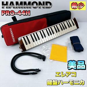 [ rare ]HAMMOND Hammond PRO-44H electric acoustic guitar melodica 