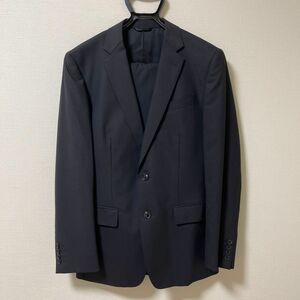 美品　AOKI MAJI スーツ　ブラック