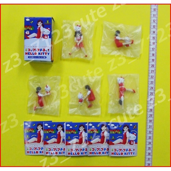 2023年最新】Yahoo!オークション -コップのフチ子 キティの中古品