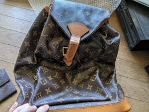 ルイヴィトン リュック VUITTON