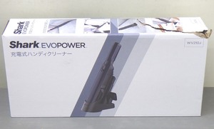 Новая коробка перерыв акула заряжена под рукой Evo Power WV210J код LES LES Cleaner Cleaner Evo Power Evo Power