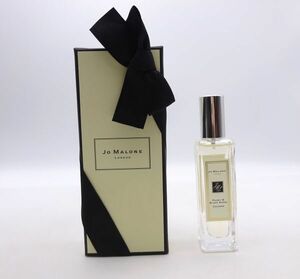 A★残多 Jo MALONE ジョーマローン ピオニー＆ブラッシュ スエード コロン 30ml★