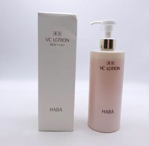 M★新品未使用 HABA ハーバー 薬用VCローションII 薬用美白化粧水 360mL★