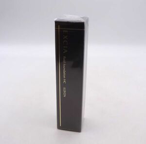 C* new goods unopened Albion e comb aALfryuido foundation HC OC111 30ml*