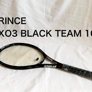 PRINCE EXO3 BLACK TEAM100 硬式テニスラケット