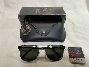 レイバン　シグネット　デッドストック　B&L ボシュロム　RayBan USAサングラス ビンテージ Ray-Ban WAYFARER ウェイファーラー